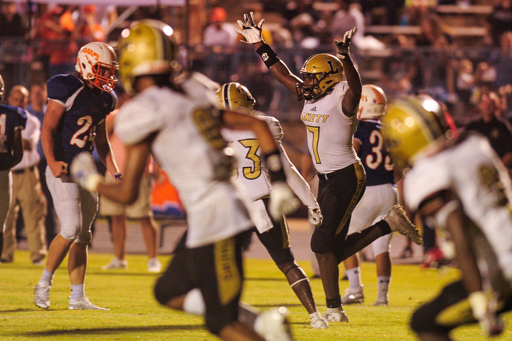 Lanett at Valley
